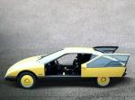 Opel GT2 Concept 1975 года